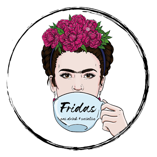 Fridas Cafe logo