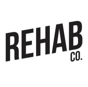 The Rehab Co WGTN logo