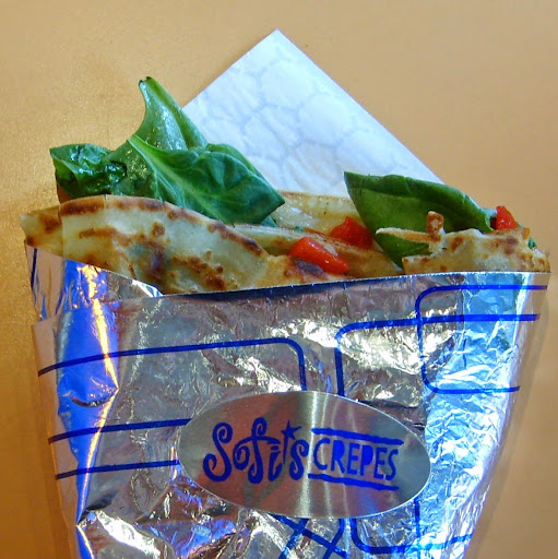 Sofi's Crepes logo