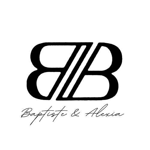 Baptiste & Alexia Coiffure logo