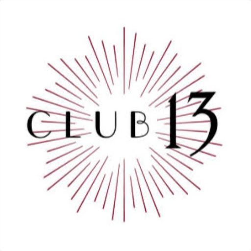 Club 13 Restaurant / Projection logo
