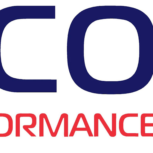 Core Performance Academy logo
