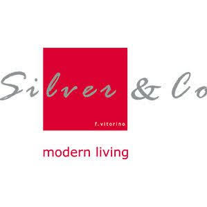 Interieur Silver & Co, F. Vitorino logo