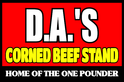 D.A.'s Corned Beef Stand logo