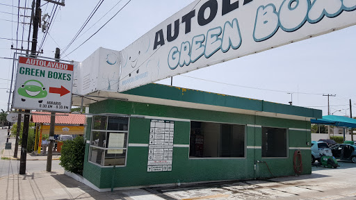 Green Boxes, Calle 2a. 105, Lomas del Chairel, 89360 Tampico, Tamps., México, Lavado de coches | TAMPS