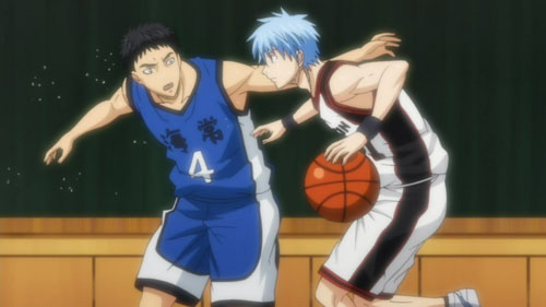 Kuroko no Basuke