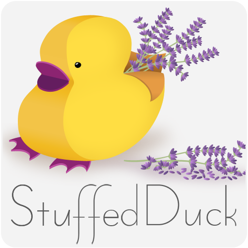 Stuffed Duck