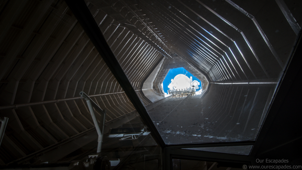 Solar Viewing Station
