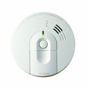  Firex/Kidde 4618 Hardwire Ionization Smoke Alarm with Battery Backup
