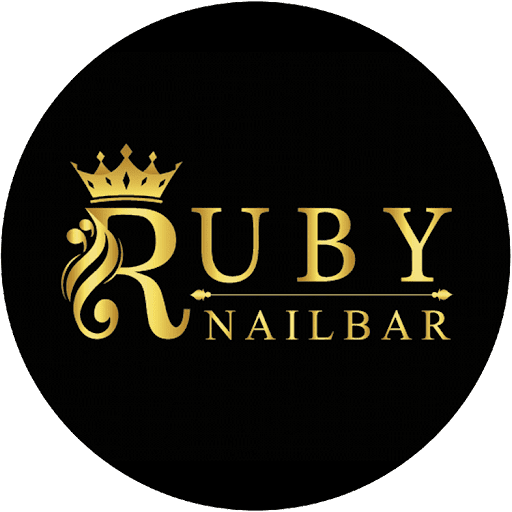 Ruby Nail Bar logo
