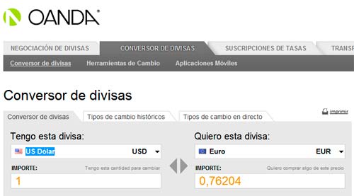 Convierte Todas Las Monedas Del Mundo En Oanda Currency Converter Convierte Todas Las Monedas Del Mundo En Oanda Currency Converter