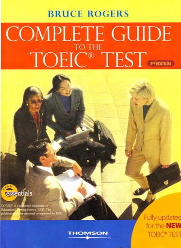 The Complete Guide to the TOEIC TEST