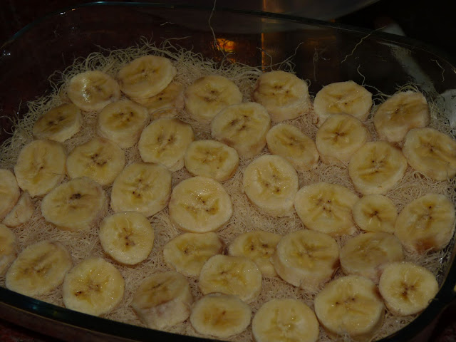 Banana Cream Pudding