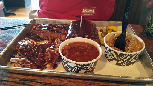 Barbecue Restaurant «Real Urban Barbecue - Oak Brook», reviews and photos, 2119 Clearwater Dr, Oak Brook, IL 60523, USA