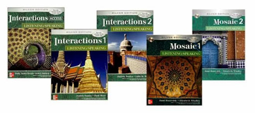 McGraw-Hill Interactions+Mosaic 4th Edition