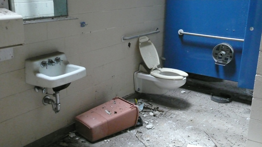 TOILETTES