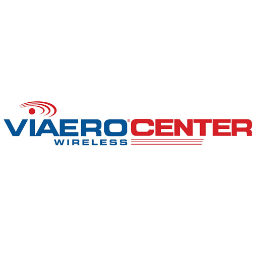 Viaero Center logo