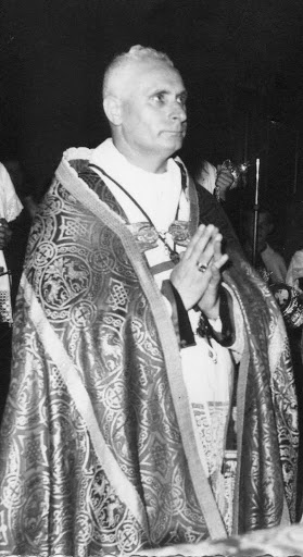 Mons. Angelo Dal Bo