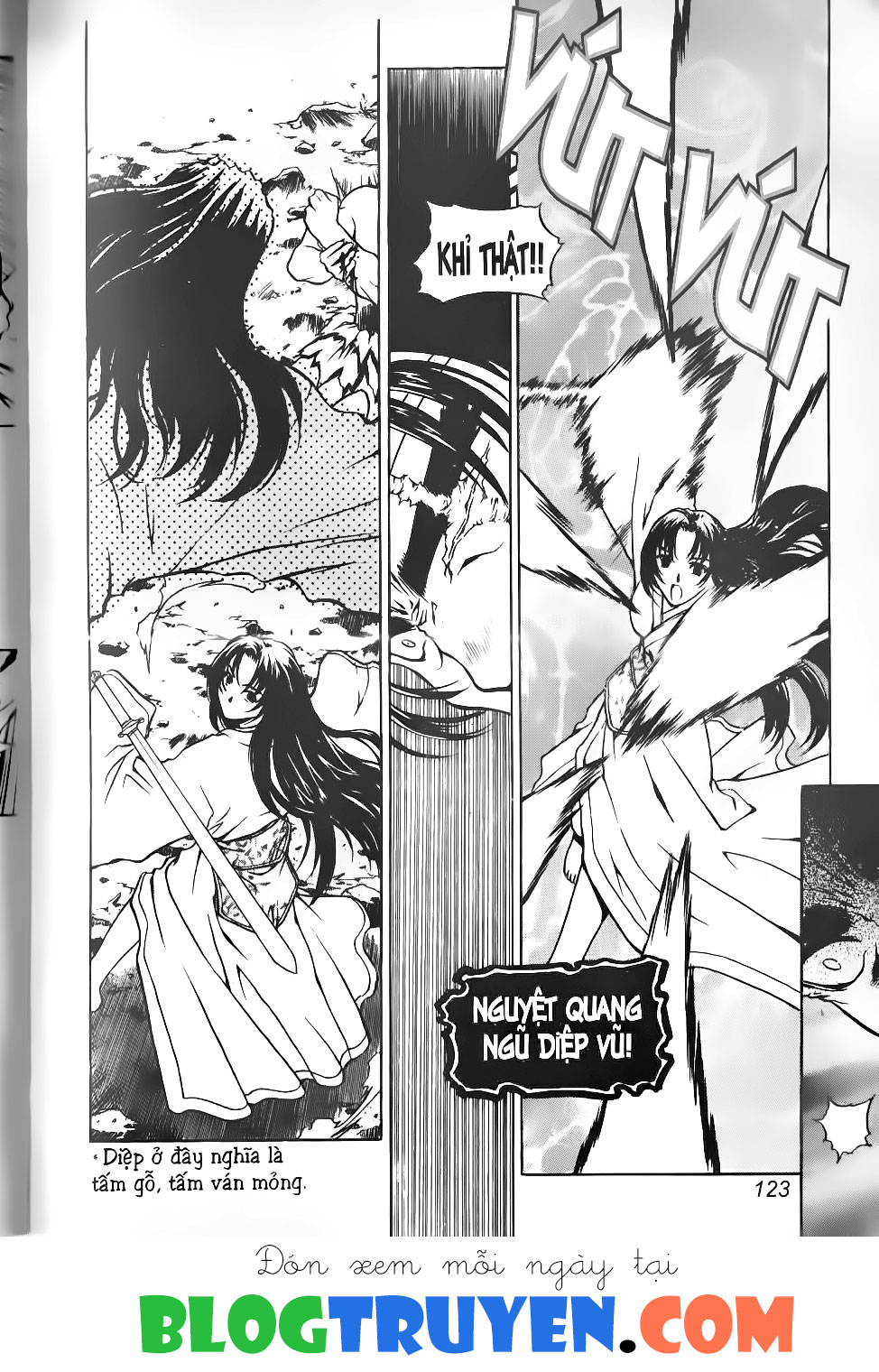 Thiên Lang Liệt Truyện Scan Chap 7 - Truyen.Chap.VN