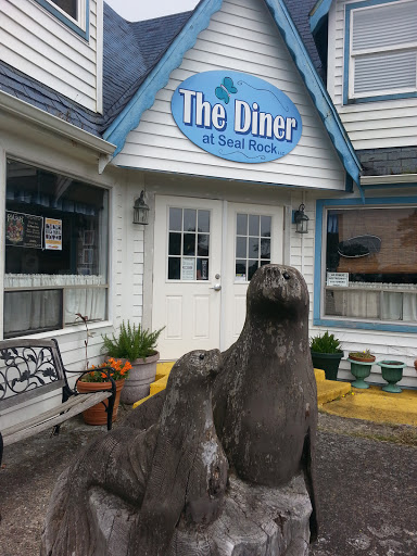 Diner «Diner At Seal Rock», reviews and photos, 10563 NW Pacific Coast Hwy, Seal Rock, OR 97376, USA