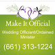 Make It Official~Wedding Officiant