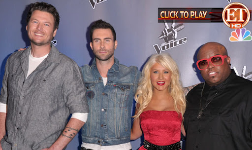 The shows concept will be to the voice nbc cast. The shows concept will be to