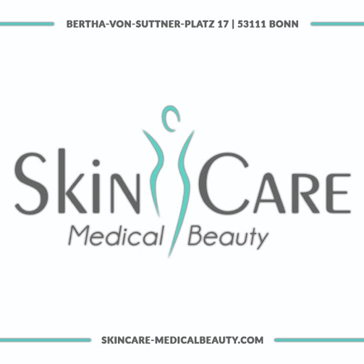 Skincare Medical Beauty | Bonn - Dauerhafte Haarentfernung mit medizinischem Diodenlaser logo
