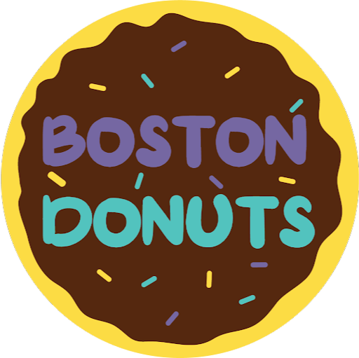 Boston Donuts Meydan logo