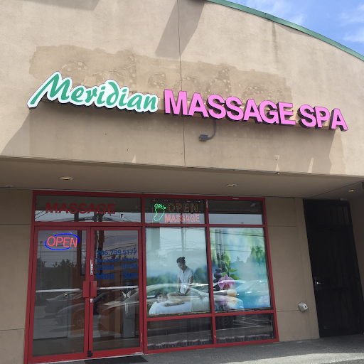 Meridian massage SPA