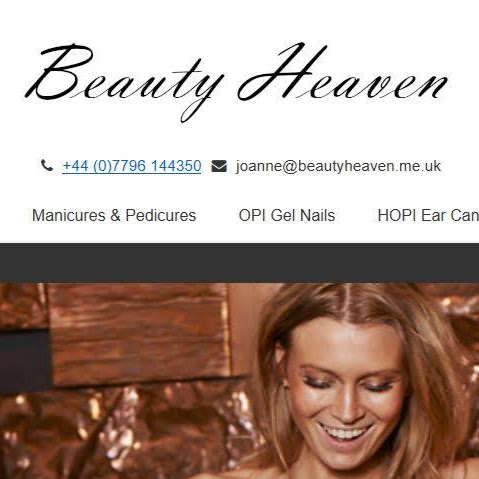 Beauty Heaven Spray Tanning