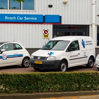 Garage Middenbeemster - Autobedrijf Nico Konijn - Bosch Car Service logo