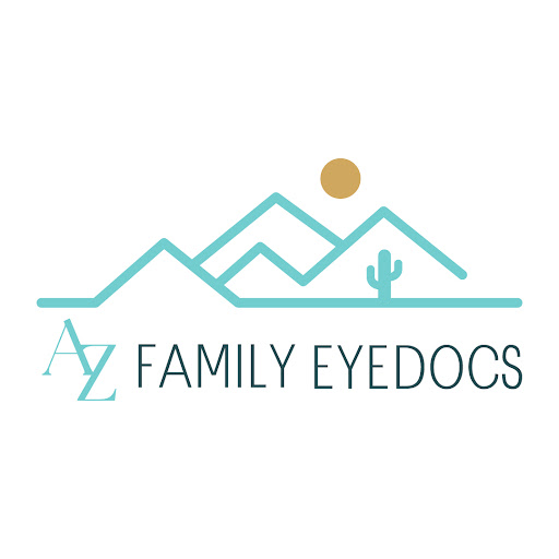 AZ Family EyeDocs logo