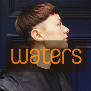 Waters Hair Stylists logo
