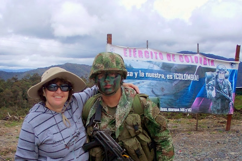 Путешествие по Колумбии и Эквадору