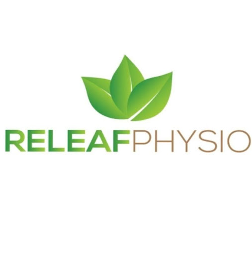 Releaf Physio logo