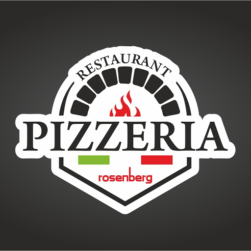 Restaurant Pizzeria Rosenberg logo