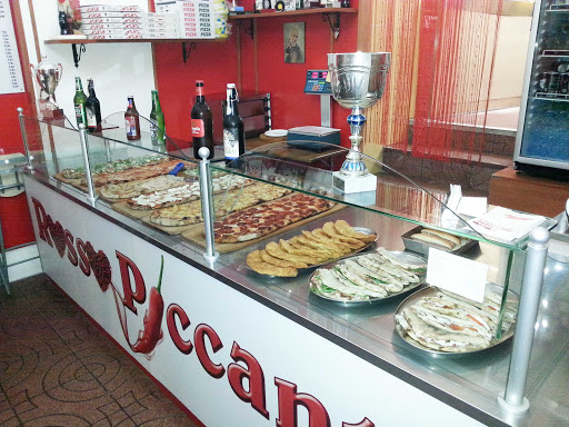 Pizzeria Rosso Piccante