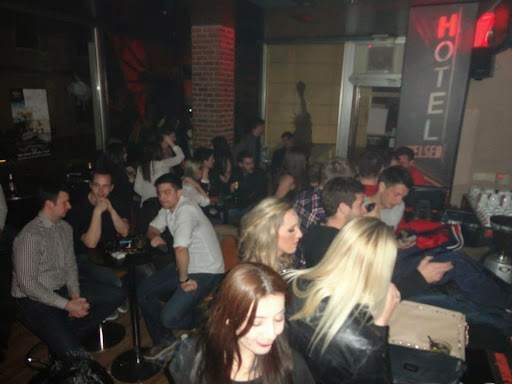 The Factory Bar