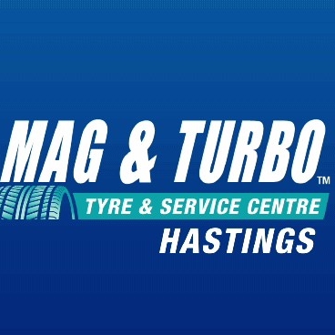 Mag & Turbo Tyre and Service Centre logo