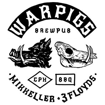 Warpigs Brewpub logo