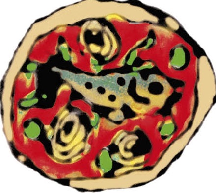 La Pizza Centrum logo
