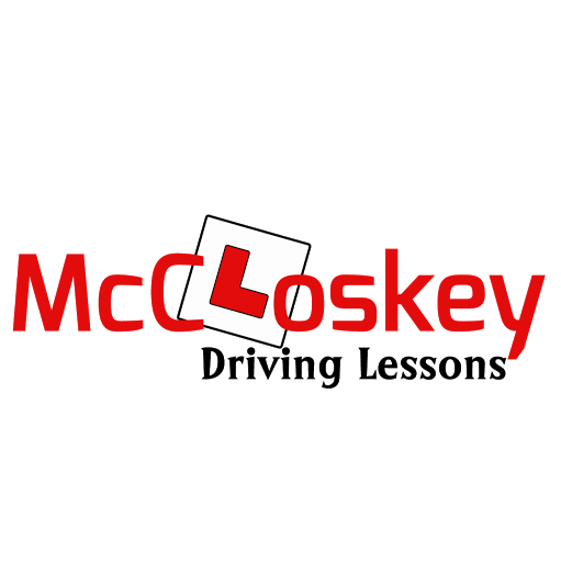 McCloskey Driving Lessons logo