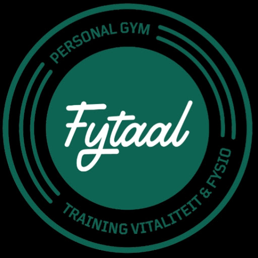Fytaal Personal Gym - Training Vitaliteit & Fysiotherapie logo
