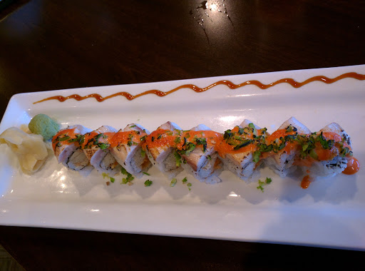 Asian Restaurant «Blue Koi», reviews and photos, 805 Baltimore St, Hanover, PA 17331, USA