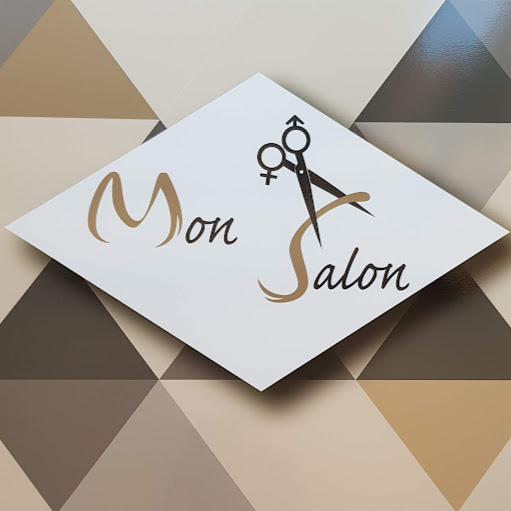 mon salon coiffure Vandoeuvre-les-Nancy logo