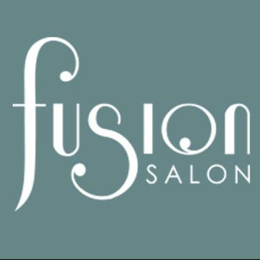 Fusion Hair Salon logo