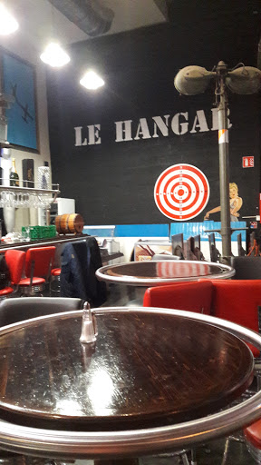 Restaurant Le Hangar
