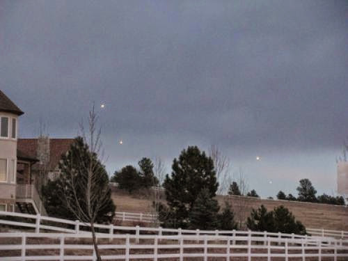 Ufo Sighting In Las Vegas