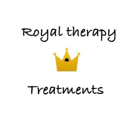 Royal therapy treatments logo