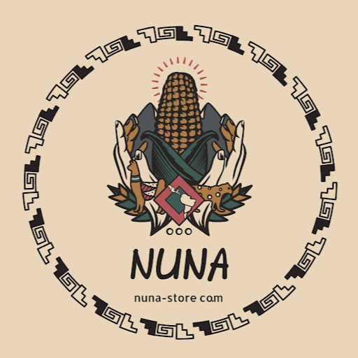 NUNA - Latinoamerica - FOOD, FASHION, ART logo